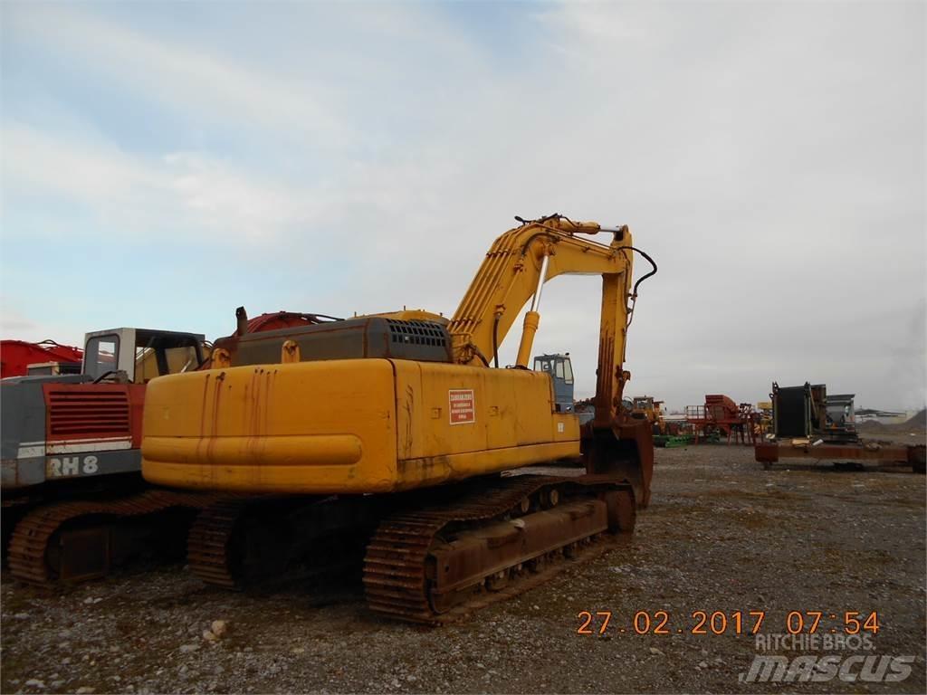 Komatsu PC400LC-5 Bageri gusjeničari