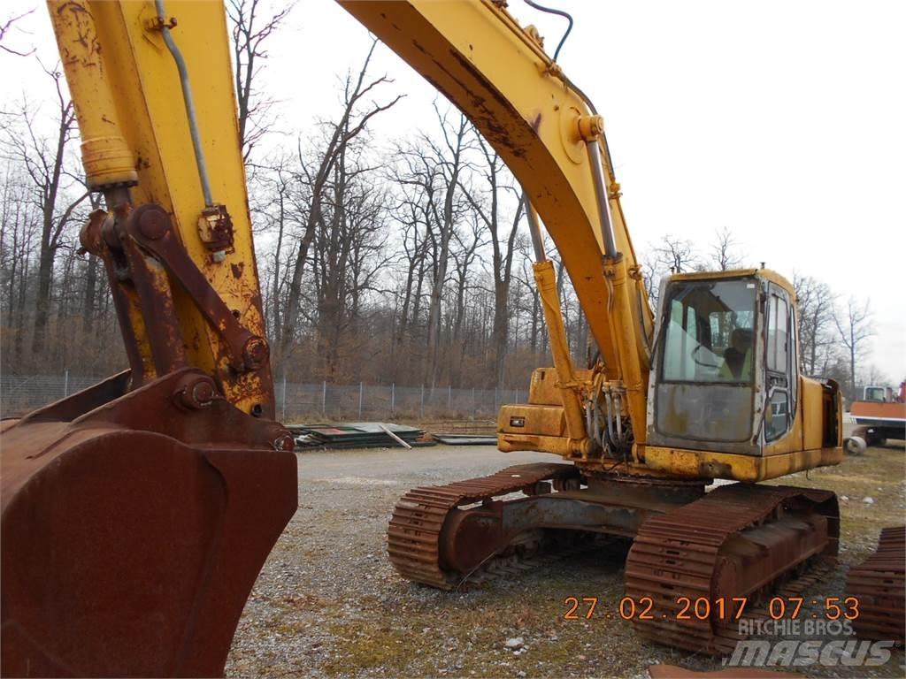 Komatsu PC400LC-5 Bageri gusjeničari