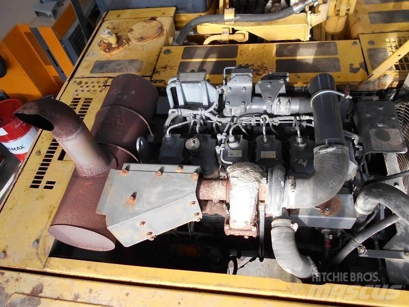 Komatsu PC450LC-7K Bageri gusjeničari