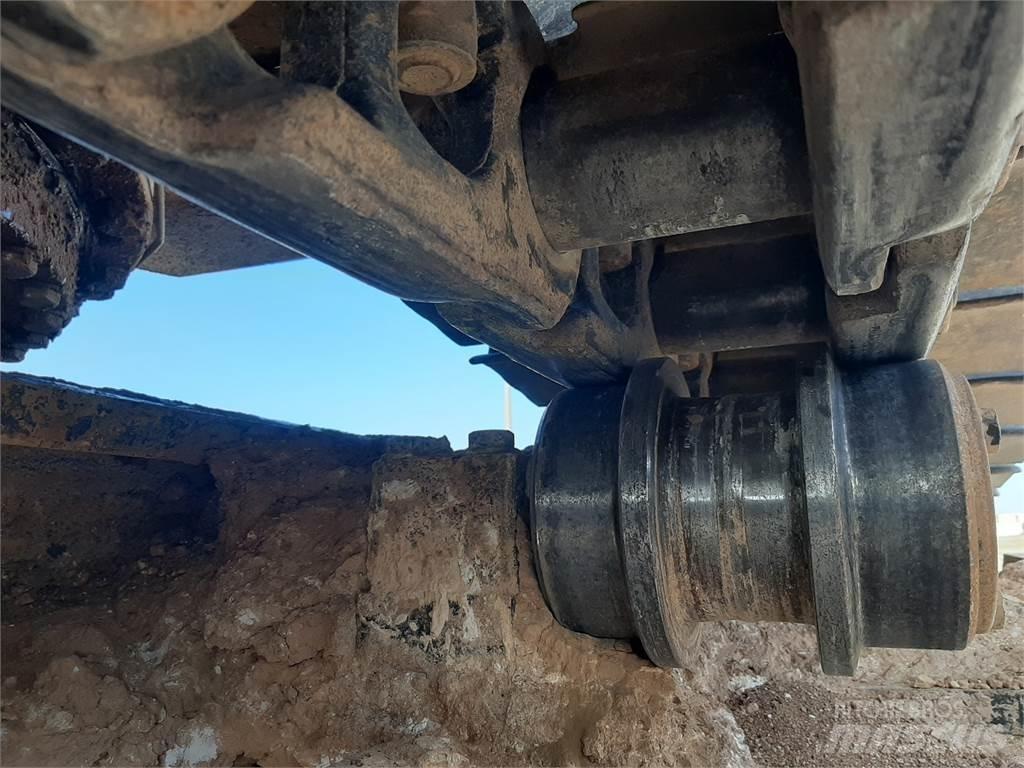 Komatsu PC450LC-7K Bageri gusjeničari