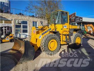 Komatsu WA270 Utovarivači na kotačima