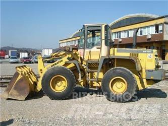 Komatsu WA320-3H Utovarivači na kotačima