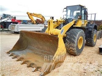 Komatsu WA430- 6E0 Utovarivači na kotačima