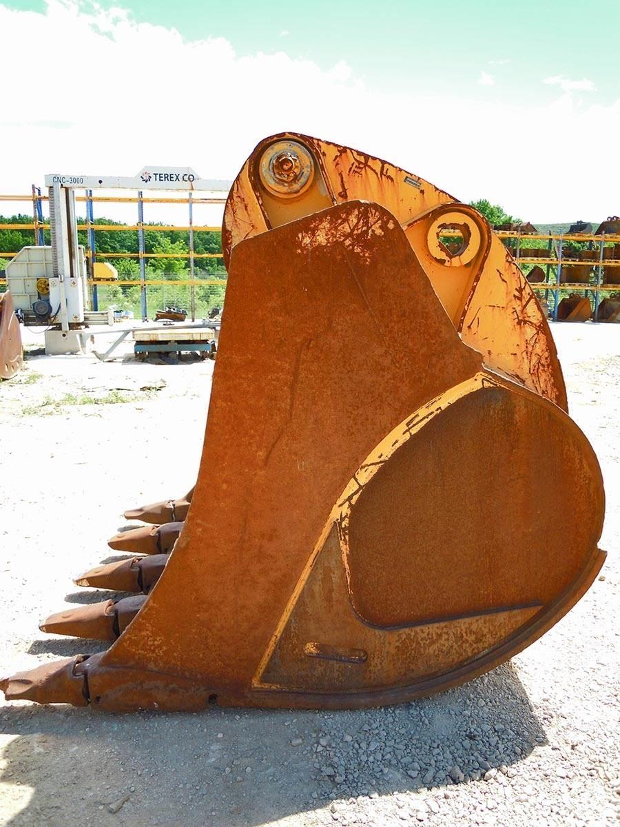  KORPA / BUCKET 1950mm 4,8m3 Građevinarstvo – ostalo