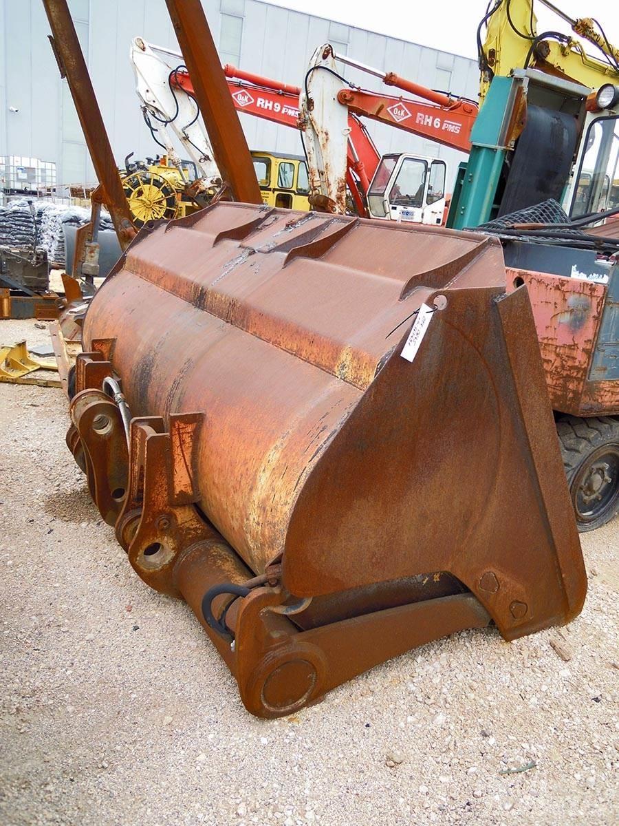  KORPA / BUCKET 3,5m3 2750mm Građevinarstvo – ostalo