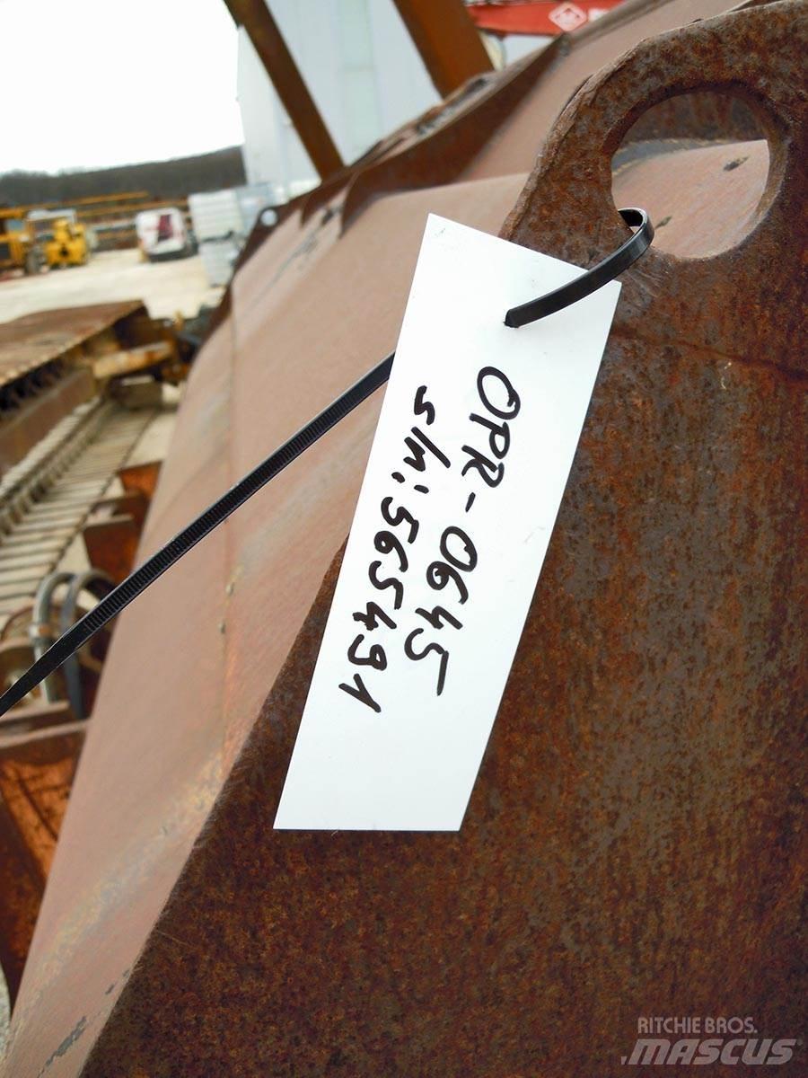  KORPA / BUCKET 3,5m3 2750mm Građevinarstvo – ostalo