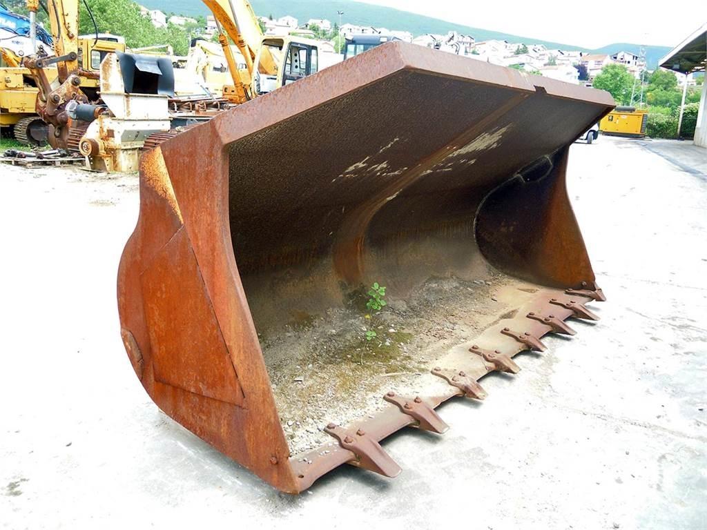  KORPA / BUCKET 3200mm 3,5m3 Građevinarstvo – ostalo