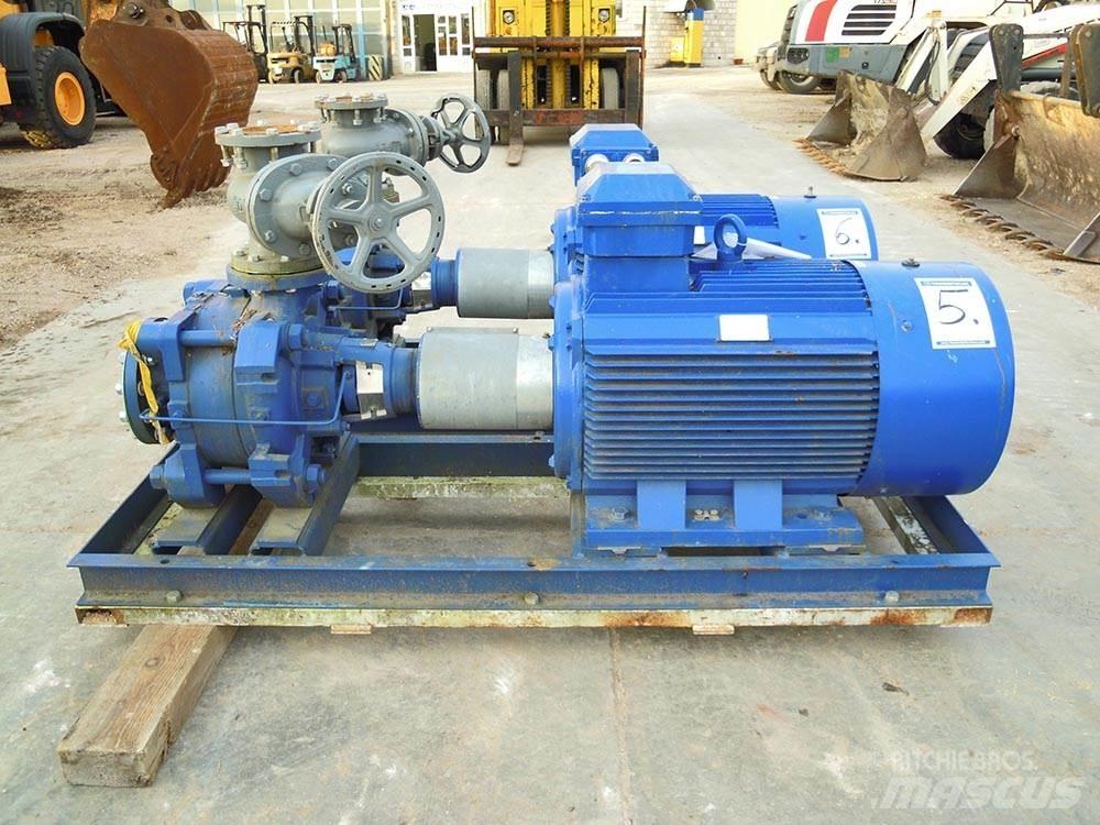 KSB MTC 125/02 Pumpe za vodu