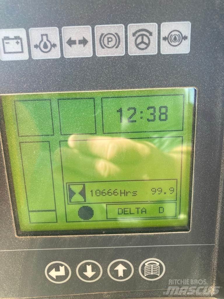Liebherr 974 C HDSL Bageri gusjeničari
