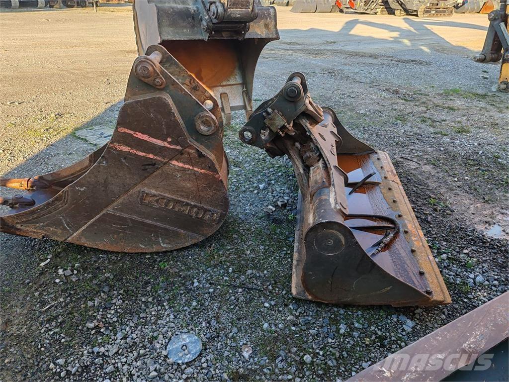 Liebherr A916 Bageri na kotačima