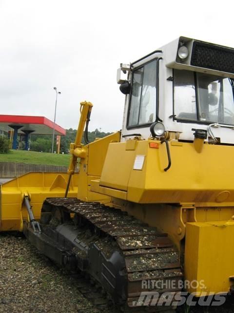 Liebherr PR 732 L Buldožeri gusjeničari