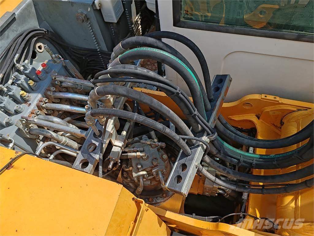 Liebherr R317 Litronic Bageri gusjeničari