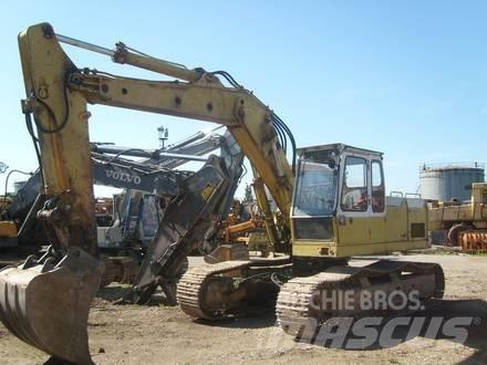 Liebherr R932 HDSL Ostale komponente