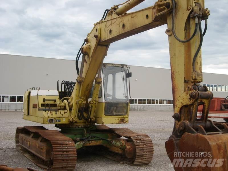 Liebherr R932 HDSL Ostale komponente