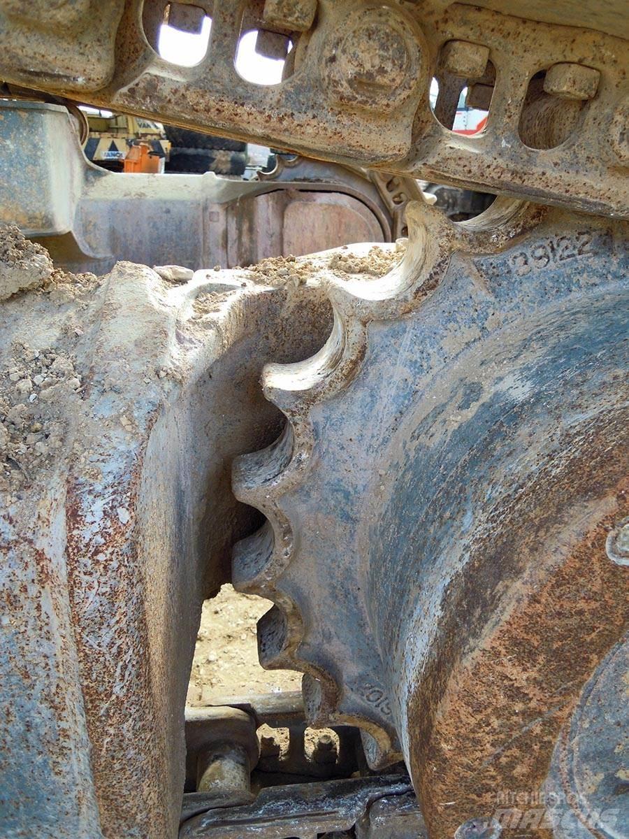 Liebherr R932 T Bageri gusjeničari
