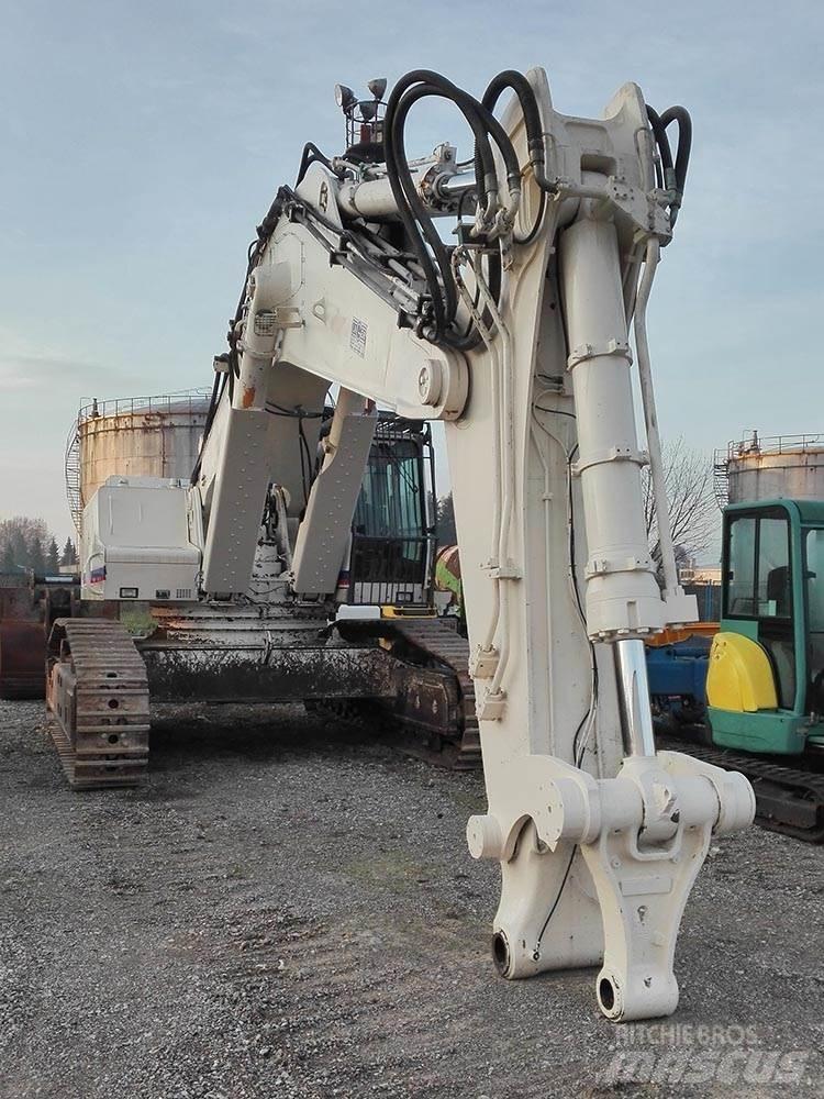 Liebherr R974B Bageri gusjeničari