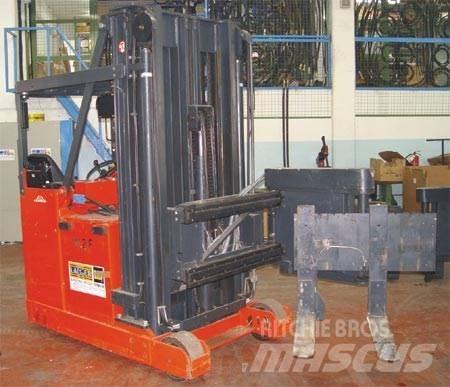 Linde A12ZL Nisko podizni električni viličar
