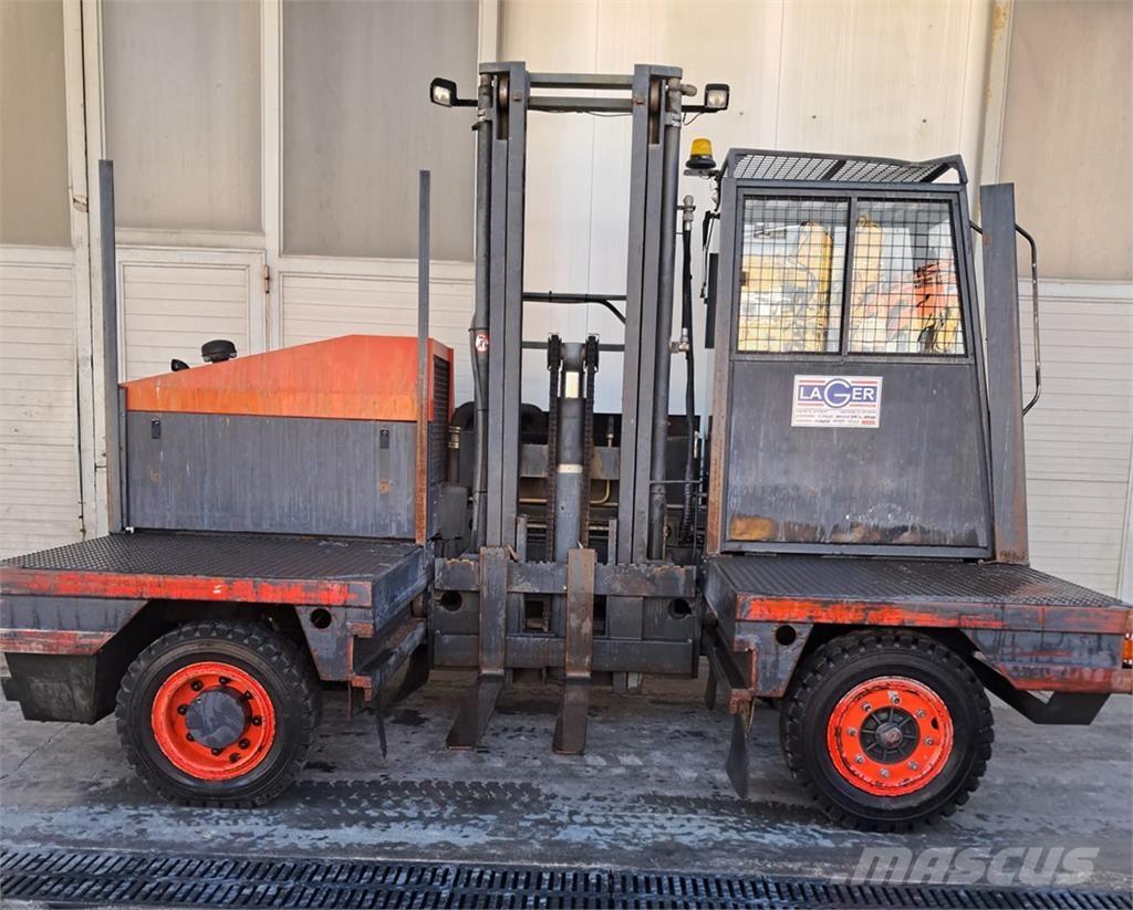 Linde S40 Bočni viličari
