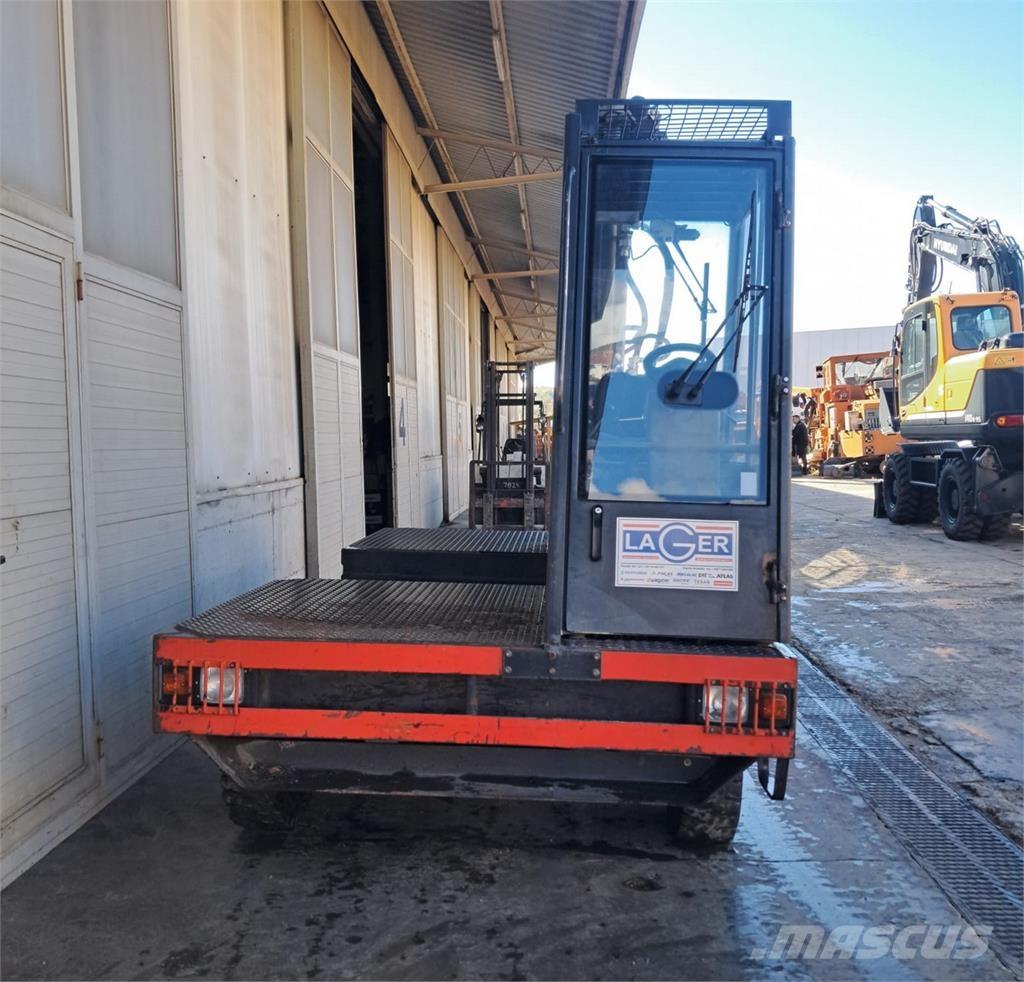 Linde S40 Bočni viličari