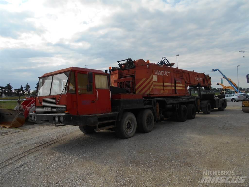 Lokomo A-391-2NS Autokran dizalice