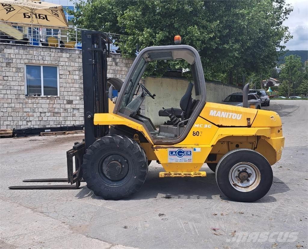 Manitou MC 30 Dizelski viličari