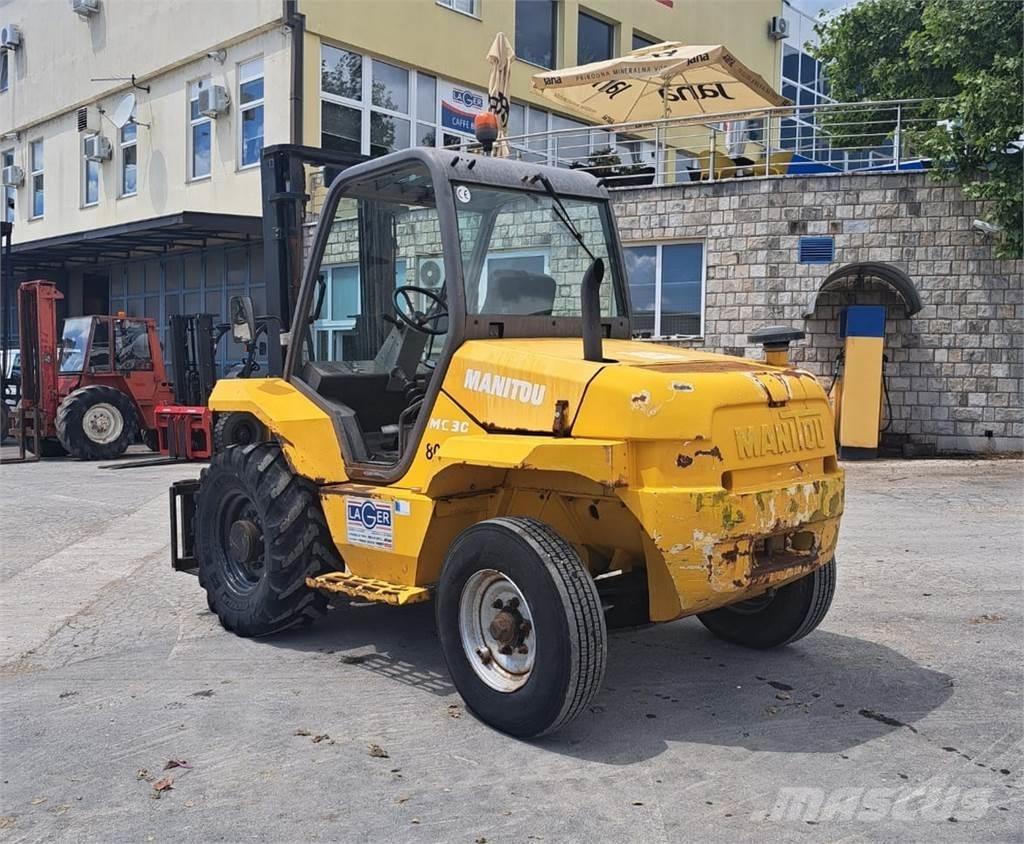Manitou MC 30 Dizelski viličari