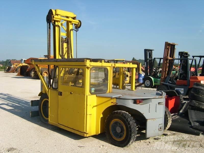 Matbro S 100 Dizelski viličari