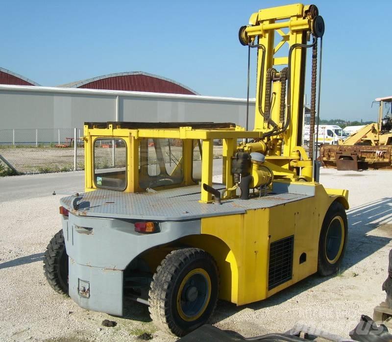 Matbro S 100 Dizelski viličari