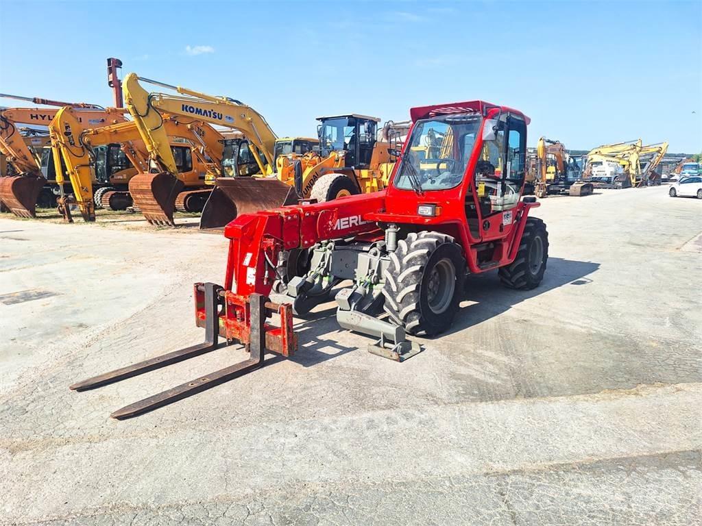 Merlo P38.13 Plus Teleskopski viličari