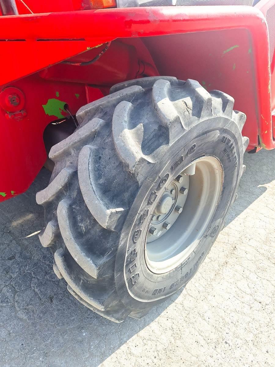 Merlo P38.13 Plus Teleskopski viličari