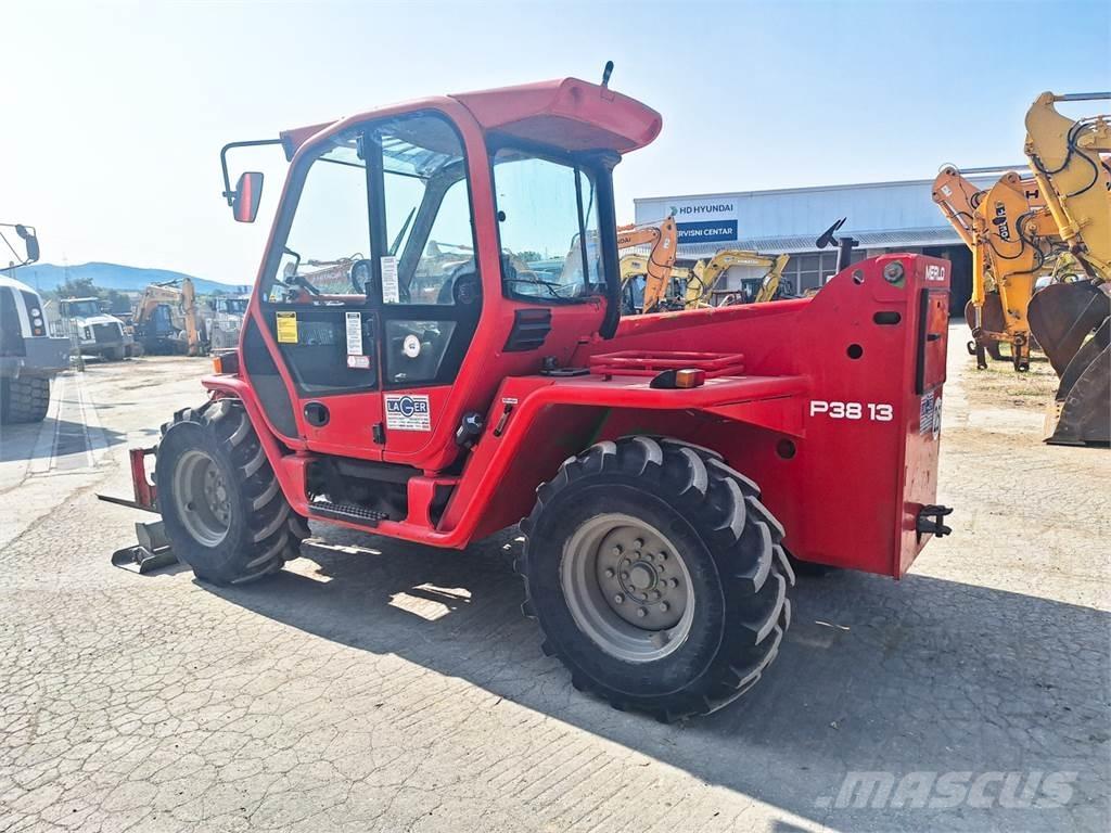 Merlo P38.13 Plus Teleskopski viličari