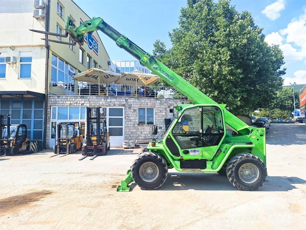 Merlo P38.13 Plus Teleskopski viličari