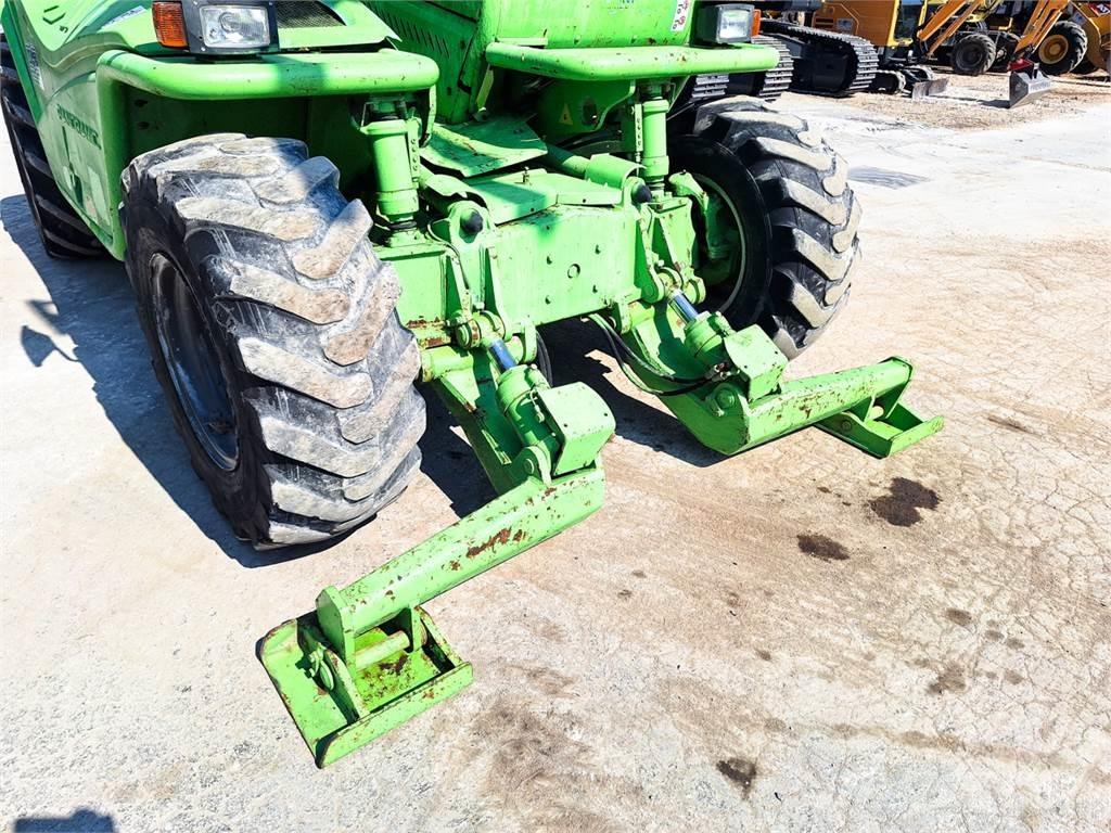 Merlo P38.13 Plus Teleskopski viličari