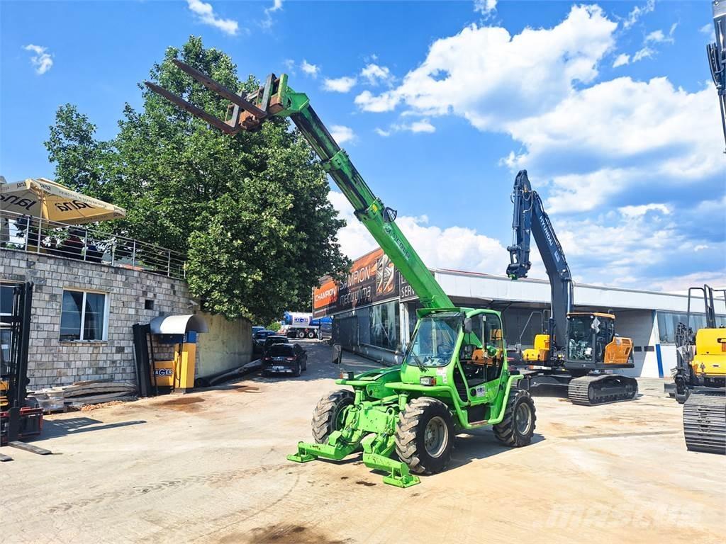 Merlo P38.13 Plus Teleskopski viličari