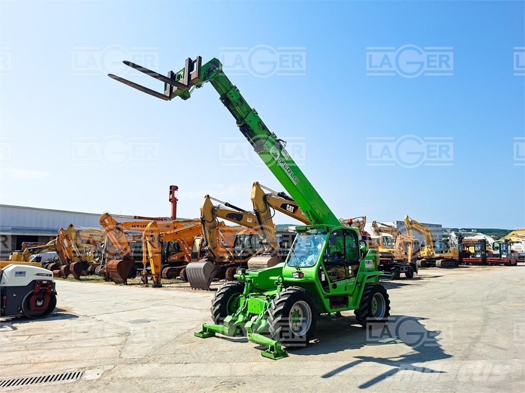 Merlo P40.17 Teleskopski viličari