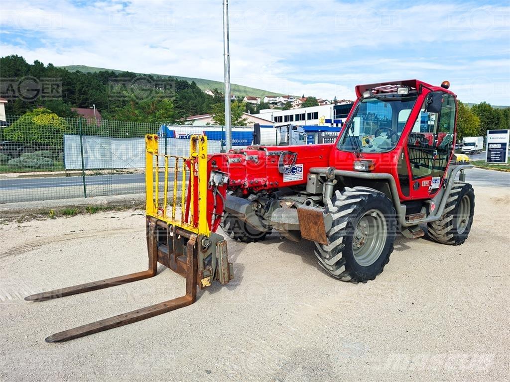 Merlo P40.17 LOX Teleskopski viličari