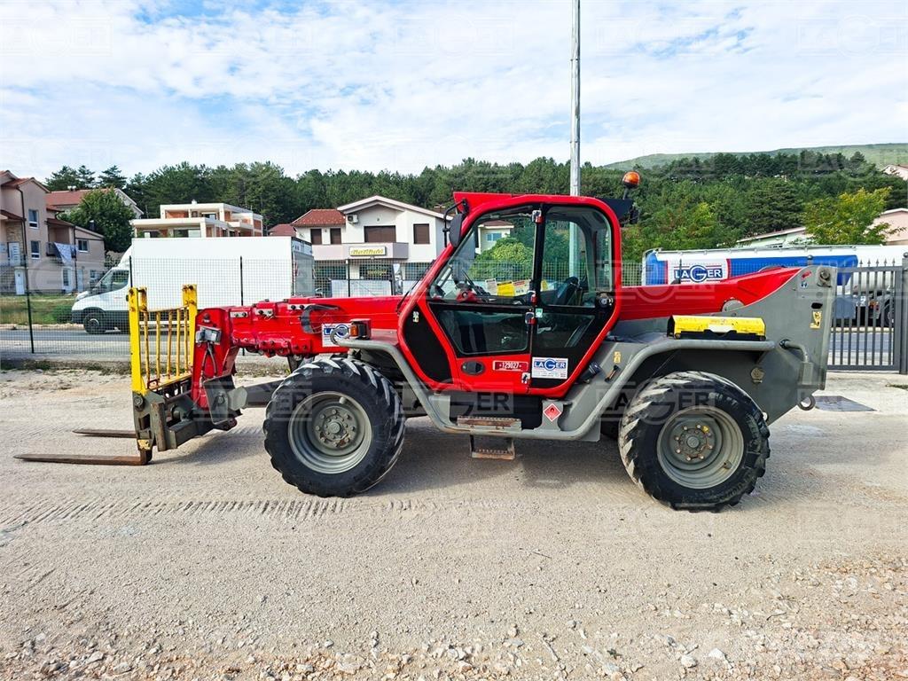 Merlo P40.17 LOX Teleskopski viličari