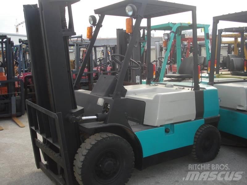 Mitsubishi FG25F17B Viličari - ostalo