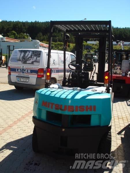 Mitsubishi FG25F17B Viličari - ostalo