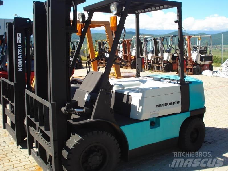 Mitsubishi FG25F17B Viličari - ostalo