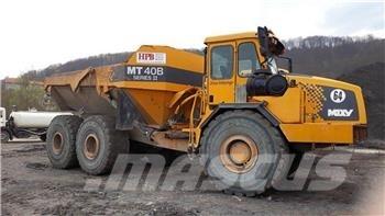 Moxy MT 40B Zglobni demperi
