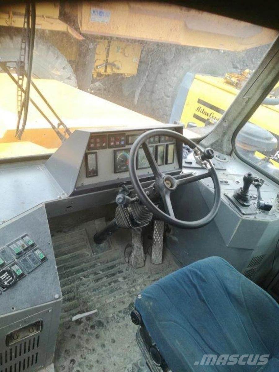 Moxy MT 40B Zglobni demperi