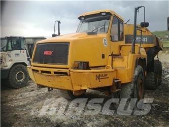 Moxy MT 41 Zglobni demperi