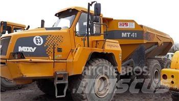 Moxy MT 41 Zglobni demperi