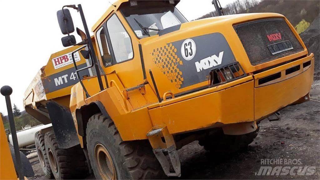 Moxy MT 41 Zglobni demperi