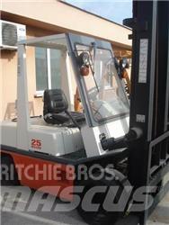 Nissan PH02M25 Viličari - ostalo