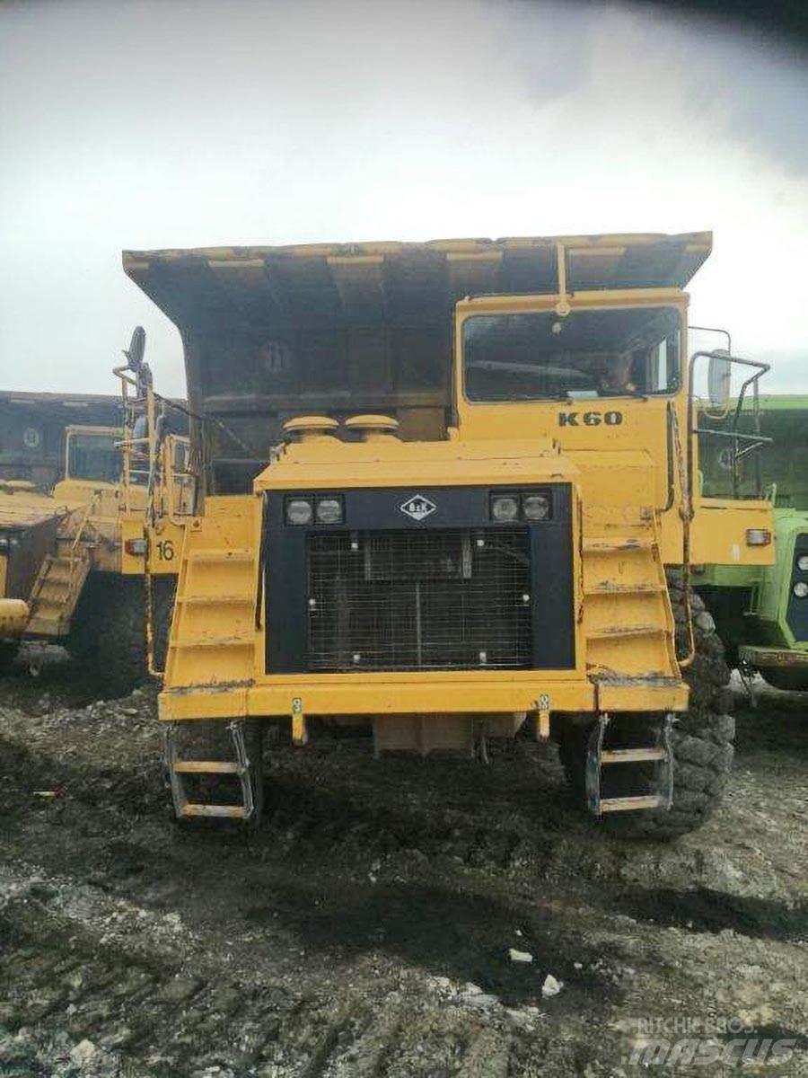 O&K K60 Demperi za gradilišta