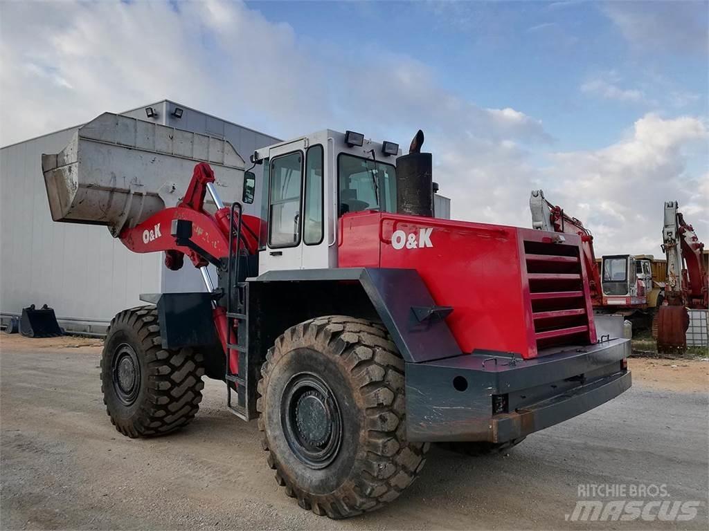 O&K L45.5 Utovarivači na kotačima