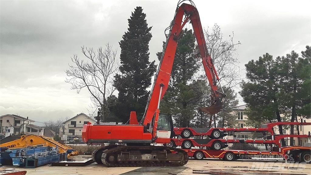 O&K RH16,5 Bageri gusjeničari