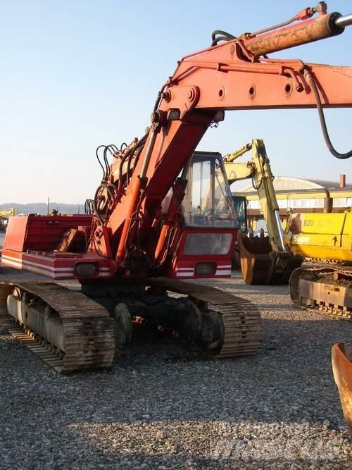 O&K RH6 Ostale komponente